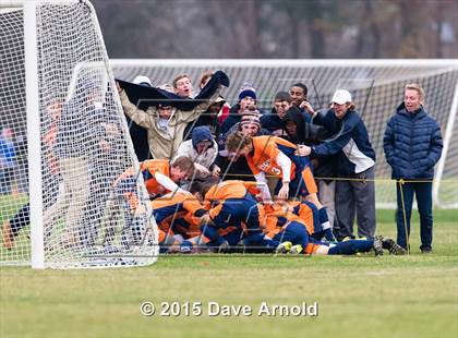 Thumbnail 1 in Milton Academy vs. Northfield Mount Hermon (NEPSAC Class A Final) photogallery.