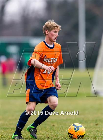 Thumbnail 3 in Milton Academy vs. Northfield Mount Hermon (NEPSAC Class A Final) photogallery.