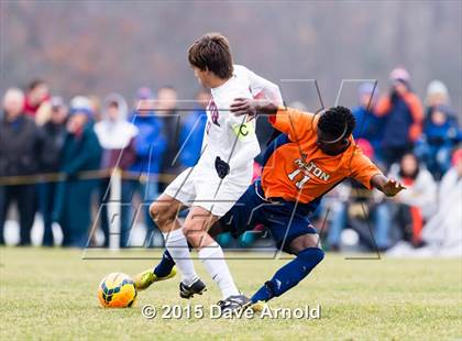 Thumbnail 2 in Milton Academy vs. Northfield Mount Hermon (NEPSAC Class A Final) photogallery.