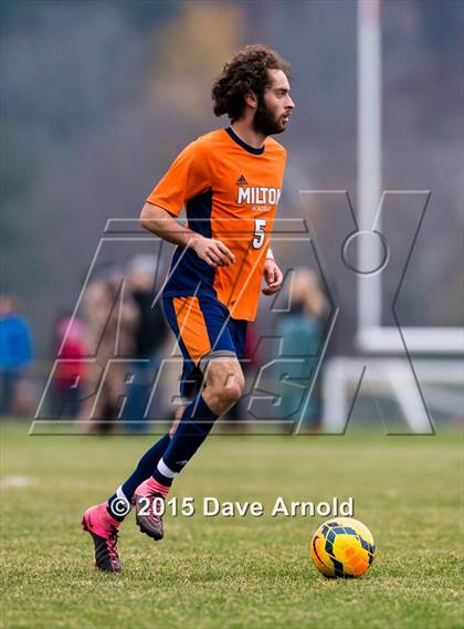 Thumbnail 3 in Milton Academy vs. Northfield Mount Hermon (NEPSAC Class A Final) photogallery.