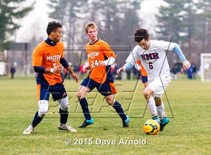 Thumbnail 3 in Milton Academy vs. Northfield Mount Hermon (NEPSAC Class A Final) photogallery.