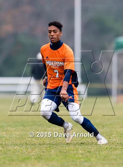 Thumbnail 2 in Milton Academy vs. Northfield Mount Hermon (NEPSAC Class A Final) photogallery.