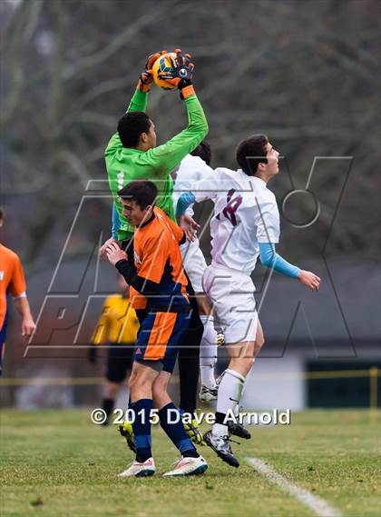 Thumbnail 2 in Milton Academy vs. Northfield Mount Hermon (NEPSAC Class A Final) photogallery.