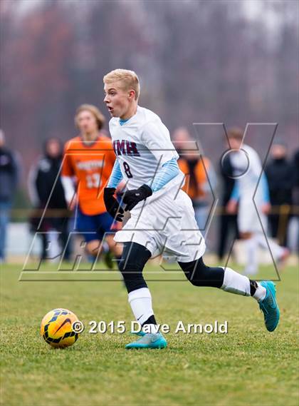 Thumbnail 1 in Milton Academy vs. Northfield Mount Hermon (NEPSAC Class A Final) photogallery.