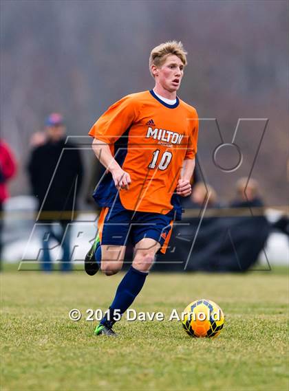 Thumbnail 1 in Milton Academy vs. Northfield Mount Hermon (NEPSAC Class A Final) photogallery.
