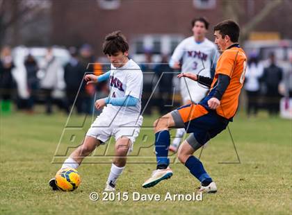 Thumbnail 2 in Milton Academy vs. Northfield Mount Hermon (NEPSAC Class A Final) photogallery.