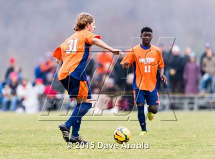 Thumbnail 2 in Milton Academy vs. Northfield Mount Hermon (NEPSAC Class A Final) photogallery.