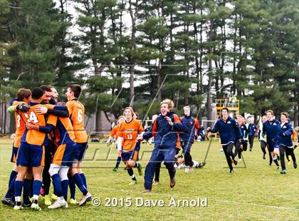 Thumbnail 2 in Milton Academy vs. Northfield Mount Hermon (NEPSAC Class A Final) photogallery.