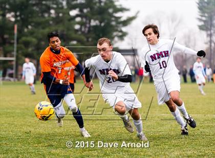Thumbnail 2 in Milton Academy vs. Northfield Mount Hermon (NEPSAC Class A Final) photogallery.