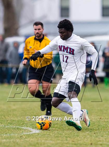 Thumbnail 3 in Milton Academy vs. Northfield Mount Hermon (NEPSAC Class A Final) photogallery.