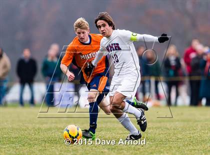 Thumbnail 3 in Milton Academy vs. Northfield Mount Hermon (NEPSAC Class A Final) photogallery.