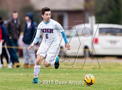 Thumbnail 3 in Milton Academy vs. Northfield Mount Hermon (NEPSAC Class A Final) photogallery.
