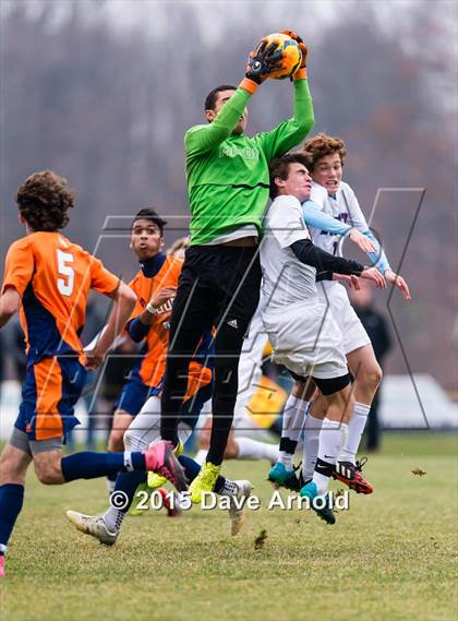 Thumbnail 2 in Milton Academy vs. Northfield Mount Hermon (NEPSAC Class A Final) photogallery.