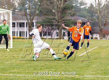 Thumbnail 2 in Milton Academy vs. Northfield Mount Hermon (NEPSAC Class A Final) photogallery.