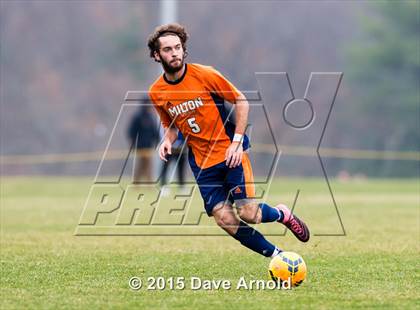 Thumbnail 3 in Milton Academy vs. Northfield Mount Hermon (NEPSAC Class A Final) photogallery.