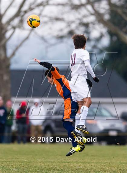 Thumbnail 2 in Milton Academy vs. Northfield Mount Hermon (NEPSAC Class A Final) photogallery.