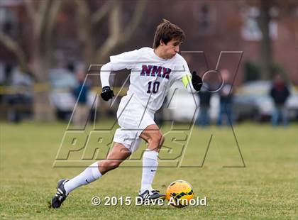 Thumbnail 3 in Milton Academy vs. Northfield Mount Hermon (NEPSAC Class A Final) photogallery.