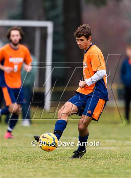 Thumbnail 1 in Milton Academy vs. Northfield Mount Hermon (NEPSAC Class A Final) photogallery.