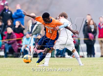 Thumbnail 3 in Milton Academy vs. Northfield Mount Hermon (NEPSAC Class A Final) photogallery.