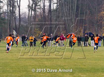 Thumbnail 1 in Milton Academy vs. Northfield Mount Hermon (NEPSAC Class A Final) photogallery.