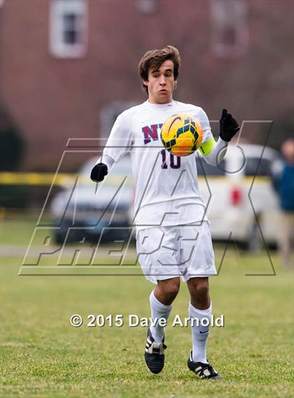 Thumbnail 3 in Milton Academy vs. Northfield Mount Hermon (NEPSAC Class A Final) photogallery.