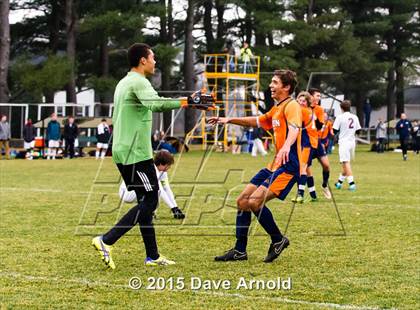 Thumbnail 2 in Milton Academy vs. Northfield Mount Hermon (NEPSAC Class A Final) photogallery.
