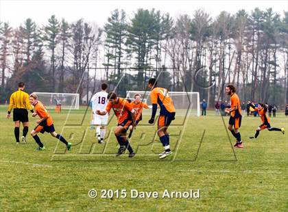 Thumbnail 1 in Milton Academy vs. Northfield Mount Hermon (NEPSAC Class A Final) photogallery.