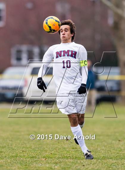 Thumbnail 1 in Milton Academy vs. Northfield Mount Hermon (NEPSAC Class A Final) photogallery.