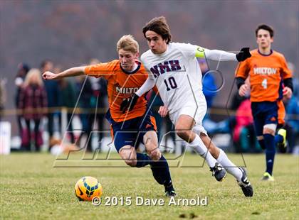 Thumbnail 2 in Milton Academy vs. Northfield Mount Hermon (NEPSAC Class A Final) photogallery.