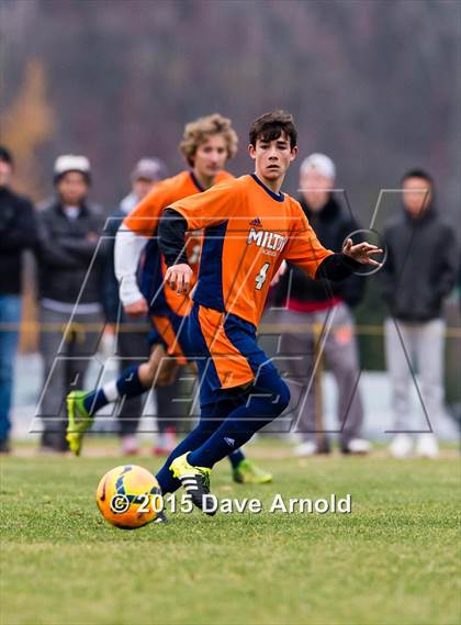 Thumbnail 1 in Milton Academy vs. Northfield Mount Hermon (NEPSAC Class A Final) photogallery.