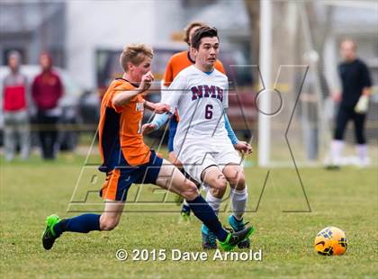 Thumbnail 2 in Milton Academy vs. Northfield Mount Hermon (NEPSAC Class A Final) photogallery.
