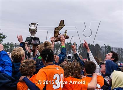 Thumbnail 3 in Milton Academy vs. Northfield Mount Hermon (NEPSAC Class A Final) photogallery.