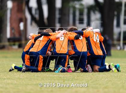Thumbnail 2 in Milton Academy vs. Northfield Mount Hermon (NEPSAC Class A Final) photogallery.