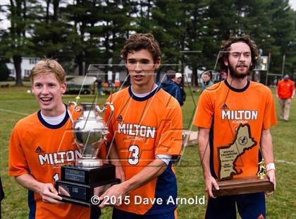 Thumbnail 3 in Milton Academy vs. Northfield Mount Hermon (NEPSAC Class A Final) photogallery.