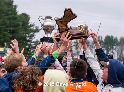 Thumbnail 3 in Milton Academy vs. Northfield Mount Hermon (NEPSAC Class A Final) photogallery.