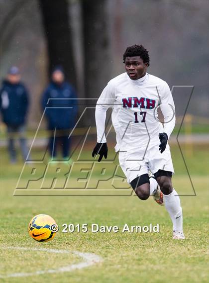 Thumbnail 2 in Milton Academy vs. Northfield Mount Hermon (NEPSAC Class A Final) photogallery.