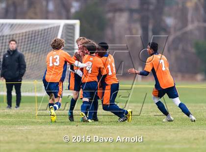 Thumbnail 2 in Milton Academy vs. Northfield Mount Hermon (NEPSAC Class A Final) photogallery.