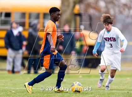 Thumbnail 1 in Milton Academy vs. Northfield Mount Hermon (NEPSAC Class A Final) photogallery.
