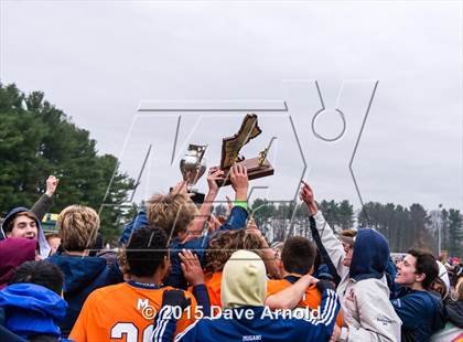 Thumbnail 2 in Milton Academy vs. Northfield Mount Hermon (NEPSAC Class A Final) photogallery.
