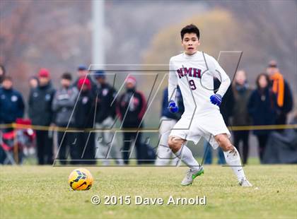 Thumbnail 1 in Milton Academy vs. Northfield Mount Hermon (NEPSAC Class A Final) photogallery.