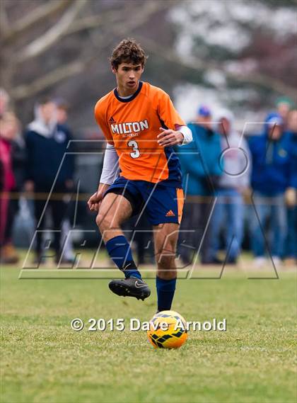 Thumbnail 3 in Milton Academy vs. Northfield Mount Hermon (NEPSAC Class A Final) photogallery.