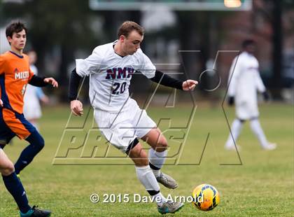 Thumbnail 1 in Milton Academy vs. Northfield Mount Hermon (NEPSAC Class A Final) photogallery.