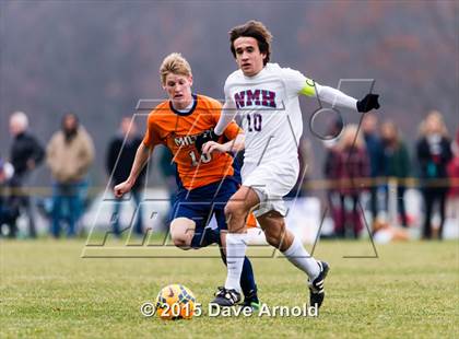 Thumbnail 1 in Milton Academy vs. Northfield Mount Hermon (NEPSAC Class A Final) photogallery.