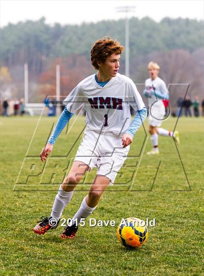 Thumbnail 3 in Milton Academy vs. Northfield Mount Hermon (NEPSAC Class A Final) photogallery.