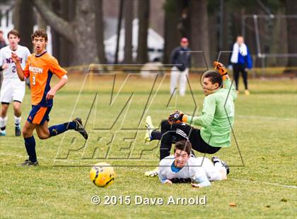 Thumbnail 3 in Milton Academy vs. Northfield Mount Hermon (NEPSAC Class A Final) photogallery.