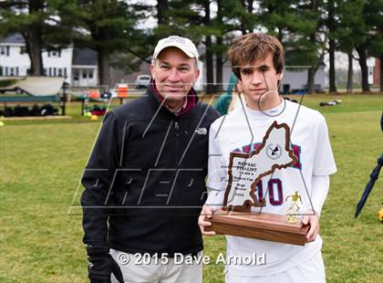 Thumbnail 3 in Milton Academy vs. Northfield Mount Hermon (NEPSAC Class A Final) photogallery.