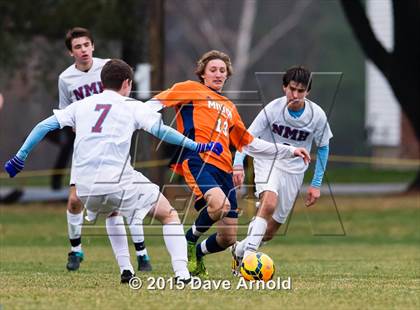 Thumbnail 1 in Milton Academy vs. Northfield Mount Hermon (NEPSAC Class A Final) photogallery.