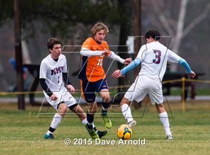 Thumbnail 3 in Milton Academy vs. Northfield Mount Hermon (NEPSAC Class A Final) photogallery.