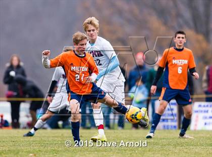 Thumbnail 1 in Milton Academy vs. Northfield Mount Hermon (NEPSAC Class A Final) photogallery.