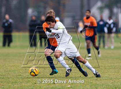 Thumbnail 2 in Milton Academy vs. Northfield Mount Hermon (NEPSAC Class A Final) photogallery.